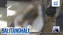 Naagnas na bangkay, natagpuan sa bakanteng lote sa Brgy. Mansilingan | Balitanghali
