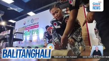 Pagtuturo ng cardiopulmonary resuscitation O CPR sa mga driver, kundoktor at first responders, bahagi ng Oplan Biyaheng Ayos 2026 para sa Holy Week | Balitanghali