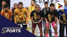 UP, muling nagwagi sa UAAP Men's Football
