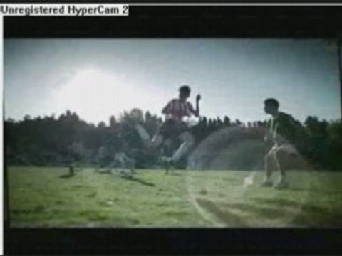 Ülker Milli Takım Reklamı