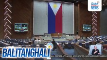 4 na impeachment complaints vs. VPSD, na-i-refer na sa House Justice Committee; sunod na tutukuyin kung sufficient in form and substance | Balitanghali
