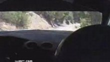 Rally Acropolis 2008 Gigi Galli Onboard