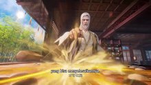 Martial God Asura S2 Episode 3 Sub Indo 1080p