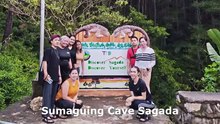 Sumaguing Cave Adventure Sagada