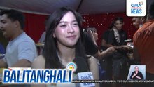 "Never Say Die" co-stars at production, may pa-surprise birthday celebration kay Jillian Ward | Balitanghali