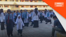 Pindaan had laju 30km/j di zon sekolah diteliti