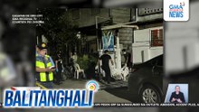 21-anyos na babae, natagpuang patay sa isang kuwarto sa boarding house; boardmate ng biktima, itinuturing na person of interest | Balitanghali