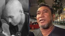 Suami Amyza Aznan kongsi momen sebelum pemergian Andre Mikhail