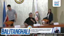 DILG Sec. Remulla - Maraming reklamo tungkol sa convoy ni Bulacan Gov. Fernando; insidente raw sa NLEX noong Sabado, itinanggi ni Fernando | Balitanghali