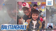 Sixto Dantes, may photo op kasama ang isa sa mga favorite niyang "Michael" na si Michael V. | Balitanghali