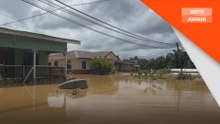 5,017 mangsa banjir di Sabah kekal di 32 PPS
