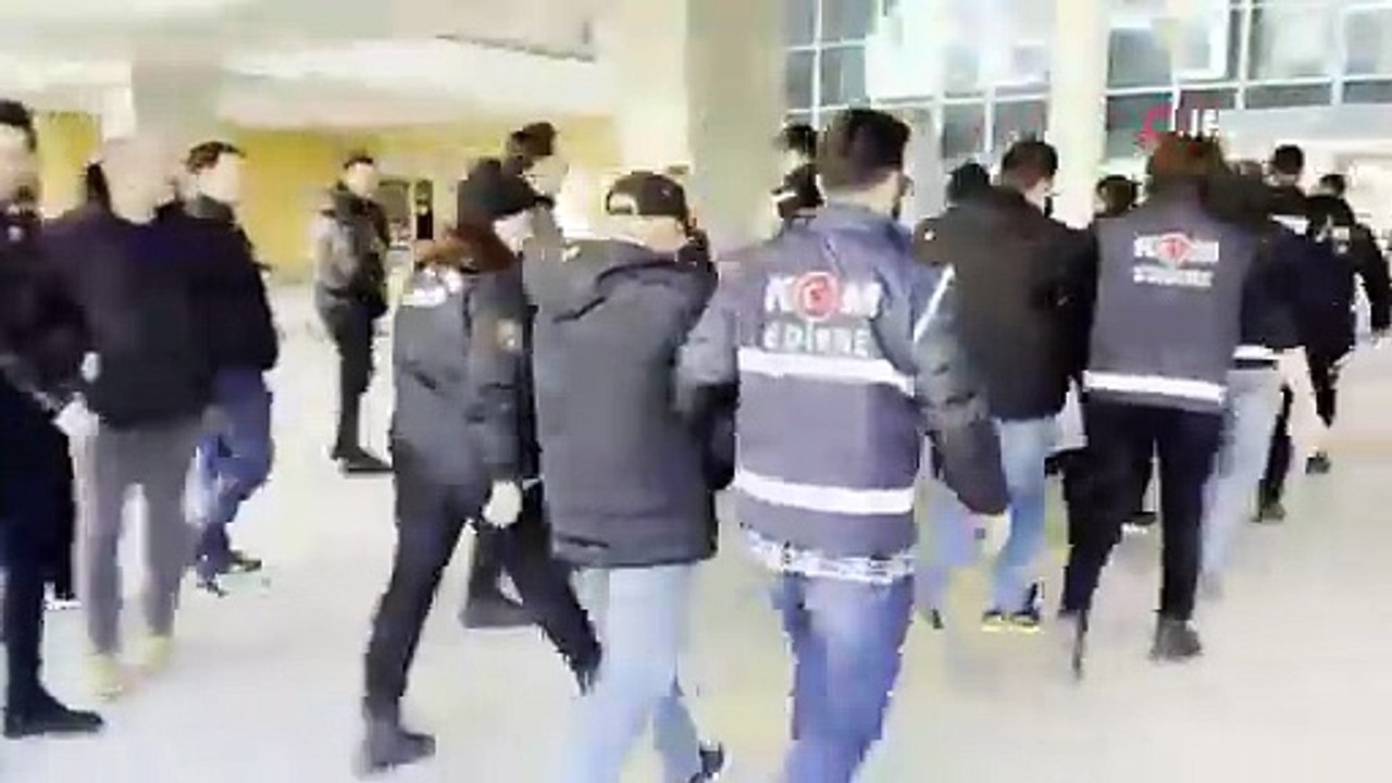 CHP'li belediyeye rüşvet operasyonu: Belediye İmar Müdürü dahil 4 kişi tutuklandı!