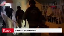 İstanbul'da IŞİD operasyonu