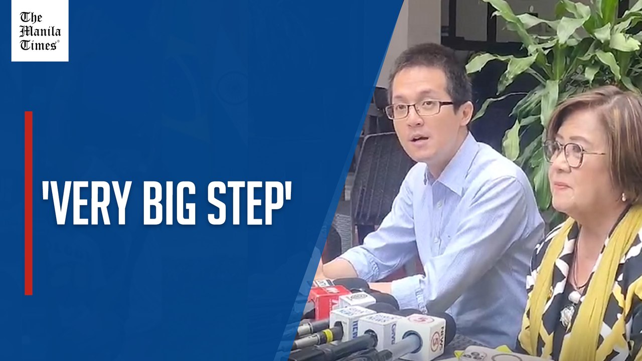 Aquino grandson calls for holiday declaration o...