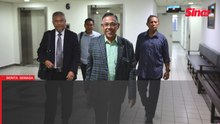 Tugas Exco, ADUN berjalan seperti biasa - Hanafiah