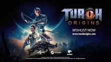 Turok: Origins – Official Trailer | New Action Adventure Dinosaur Game (Co-Op, Sci-Fi)