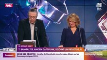 Le bonus RMC : T. Bangalter, ancien Daft Punk, rejoint un projet de JR - 24/02