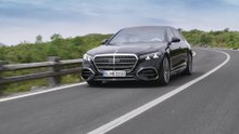 Die neue Mercedes-Benz S‑Klasse - Mehr Leistung und höhere Geschmeidigkeit mit einer neuen Antriebsgeneration