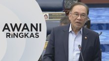 AWANI Ringkas: Kerajaan tidak terburu-buru