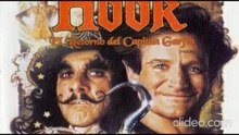 Hook, el retorno del capitan Garfio (1991) pelicula completa español latino