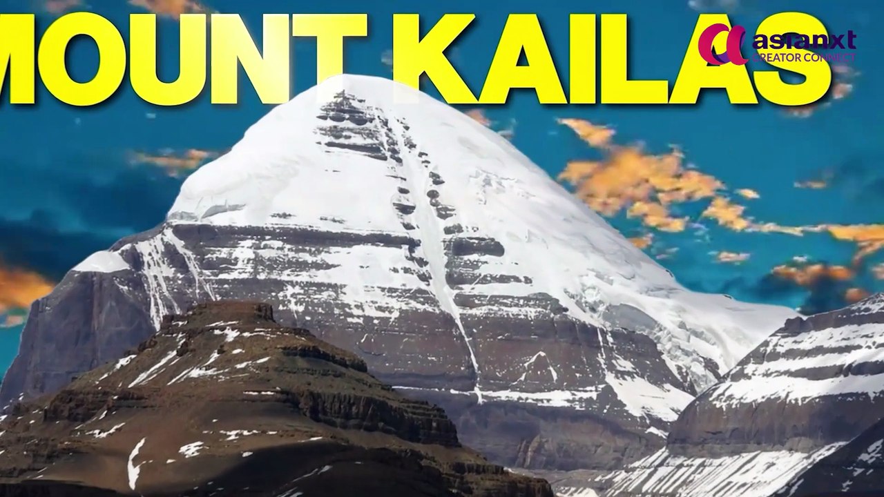 Mount Kailas