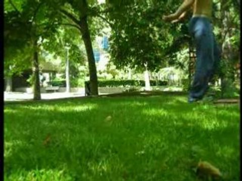 Skizo- TODO ES MENTAL (Parkour Madrid)