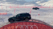 Audi Snow Park in Baqueira Beret