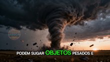 Curiosidades sobre os Tornados que você não conhecia