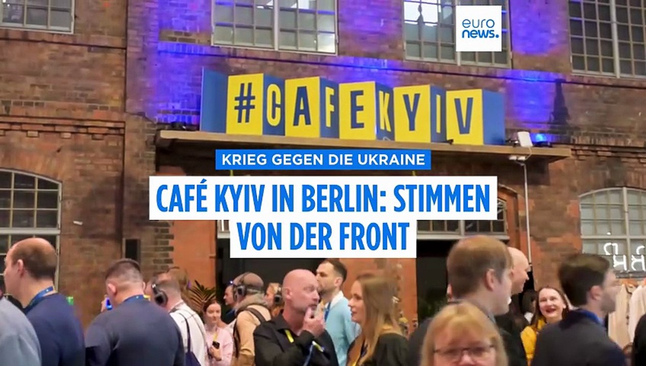 Vier Jahre Krieg in der Ukraine: Merz spricht von 'tiefster Barbarei'