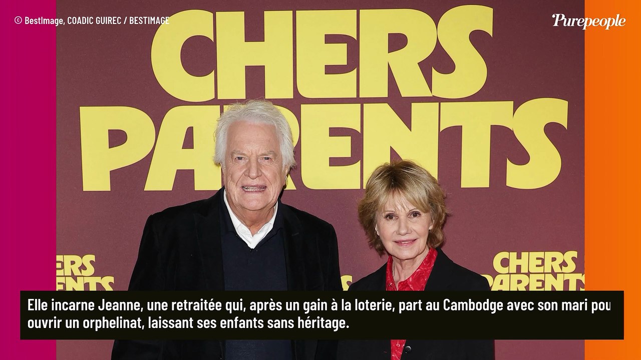 "Je n'aime pas trop en parler" : Miou-Miou évoque cette somme qu'elle verse tous les mois à plusieurs organismes