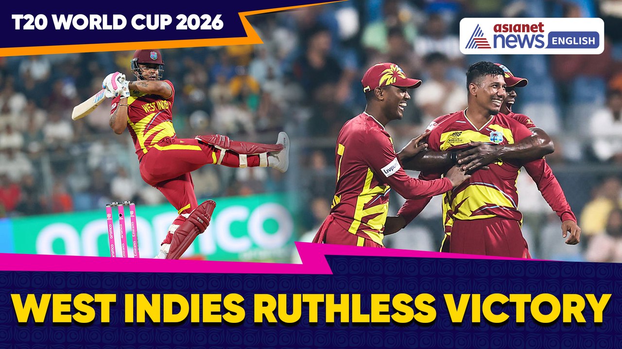 West Indies vs Zimbabwe Highlights: Hetmyer’s 85 Powers 254 as WI Seal 107-Run Victory