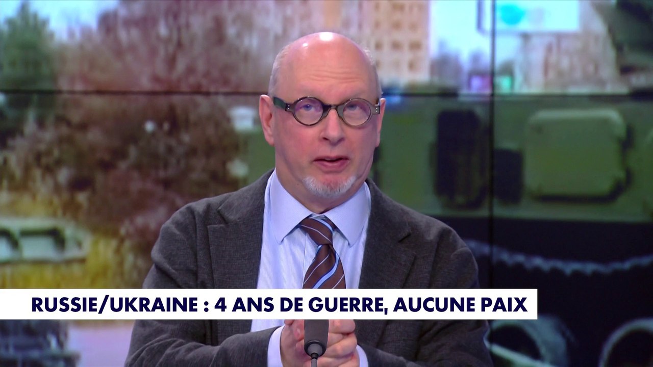 La chronique internationale : Russie/Ukraine : 4 ans de guerre, aucune paix