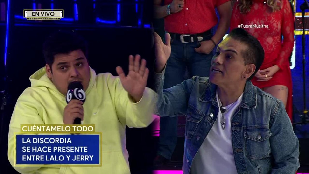 Lalo Elizondo ¿se burla de la enfermedad de la hermana de Jerry?