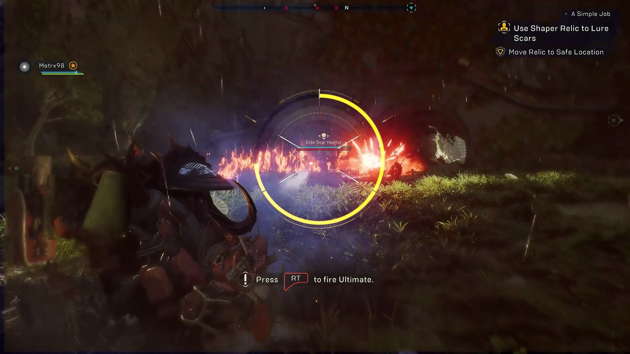 It Gave Me A Fourth Shot