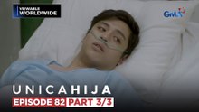 Unica Hija: The sick lover rejects the clone’s help! (Episode 82 - Part 3/3)