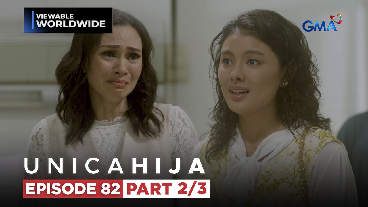 Unica Hija: The clone is ready to give herself up to save Ralph! (Episode 82 - Part 2/3)