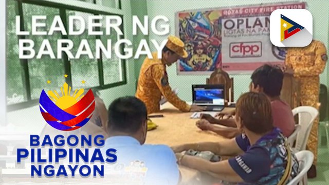 Panayam kay BFP Spokesperson FSupt. Anthony Arroyo ukol sa paghahanda at mga aktibidad sa nalalapit Fire Prevention Month