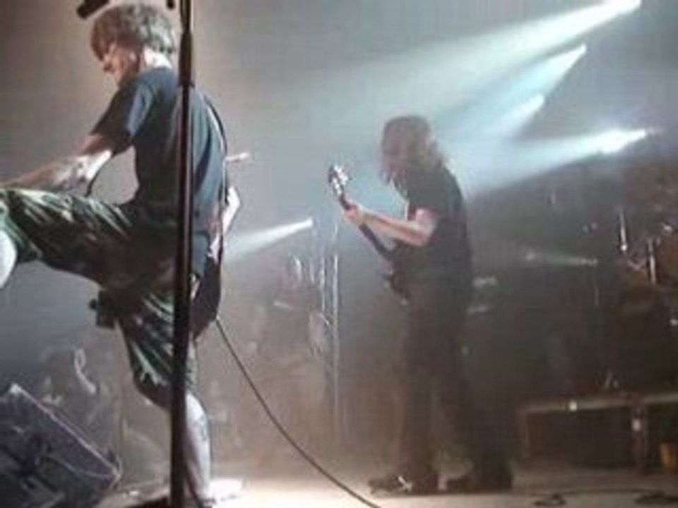 Boulangerie patisserie - Ultra vomit - La loco (30/05/08)