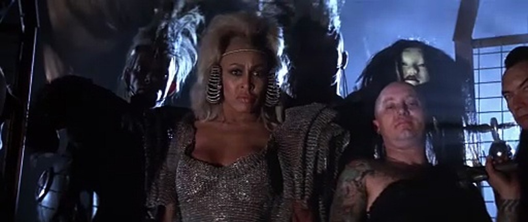 Mad Max III - Jenseits der Donnerkuppel (1985)