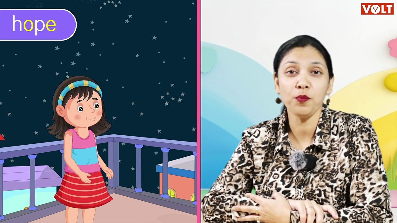 Long O Sound Phonics | Learn Long Vowel O Words | VOLT Learning