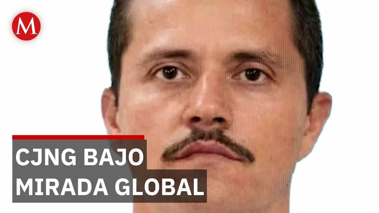 La violencia que marcó al CJNG y llevó la muerte de 'El Mencho' a titulares mundiales