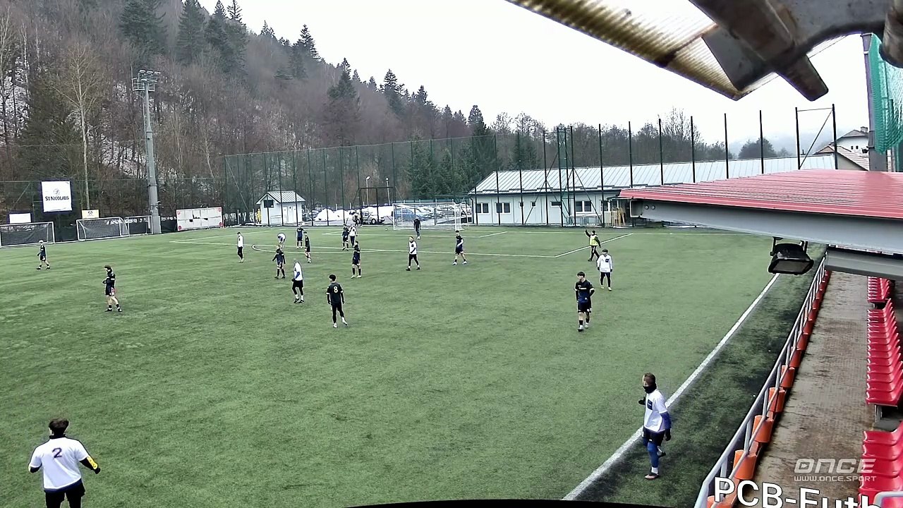 PZ vs. Podkonice B (1.polčas)