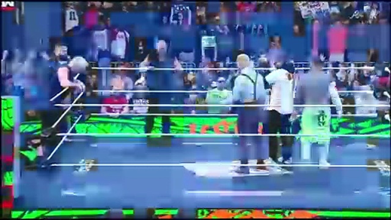 WWE MONDAY NIGHT RAW FEBRUARY 23rd 2026 FULL SHOW| RAW 2/23/2026