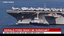 ABD’den İran’a deniz ablukası