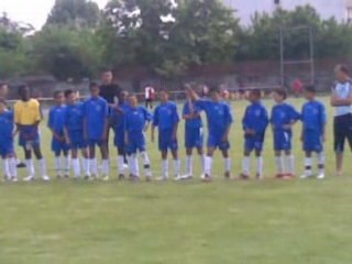 finale du tournoi benjamins de l'asr