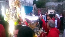 Il video della processione del Vascelluzzo a Lipari, il patrono San Bartolomeo ritorna a Portinenti