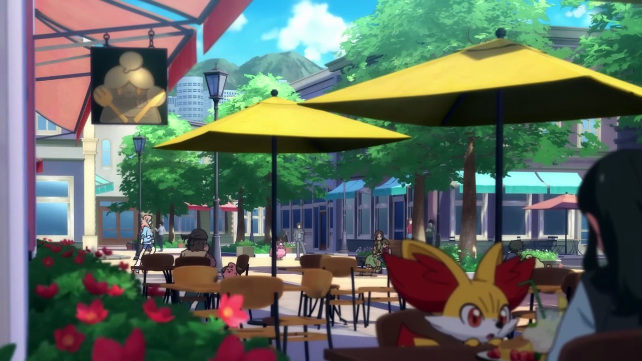 Asmi-FS POKETOON - Singing! Dancing! Tyltalis!ร้องเพลง! เต้นรำ! ทิลทาลิส!