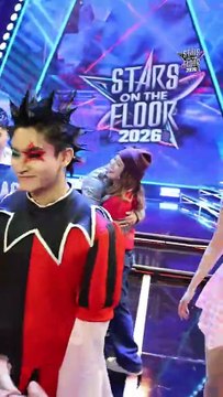'Stars on the Floor' 2026: Congratulations, Rocco and Calista Denise!