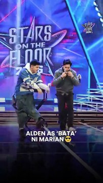 'Stars on the Floor' 2026: Alden Richards, pambato ni Marian Rivera?