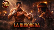 LA BUSQUEDA -- CINE DE ACCION HD  INGLES